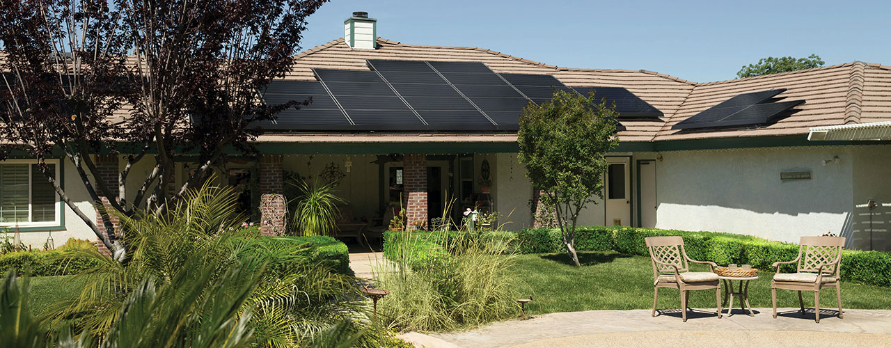 RESIDENTIAL SOLAR SOLUTIONS